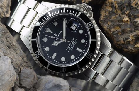 steinhart watches review